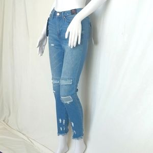 Simple Society high waist jeans